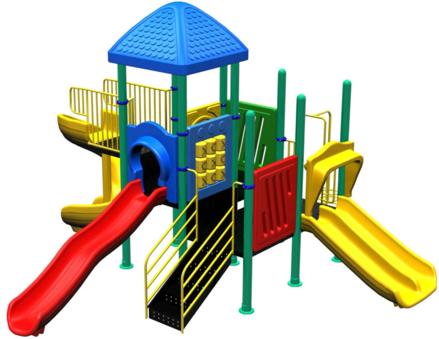 Juego infantil modular de parque